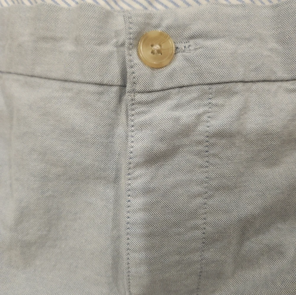 Chaps Blue Mens Size 40 Classic Fit Casual shorts Pockets Spring Summer